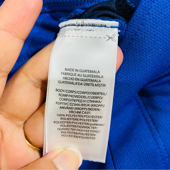 Polo Ralph Lauren Performance Kids Blue Pull-on Shorts - Picture 9 of 10